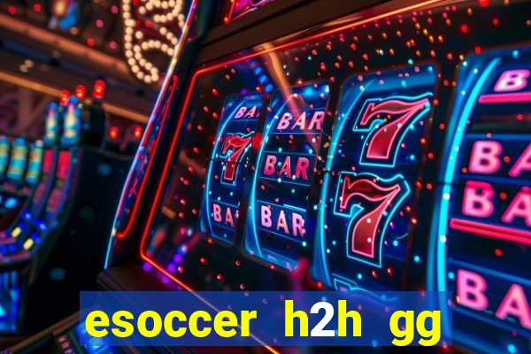 esoccer h2h gg league - 8 minutos de jogo